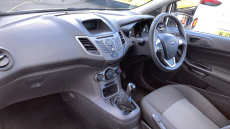 Ford Fiesta 1.25 Studio 3dr Petrol Hatchback